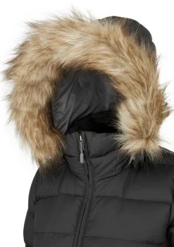Rab Womens Deep Cover Parka - Black