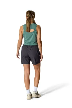 Rab Womens Dovestone Shorts - Anthracite