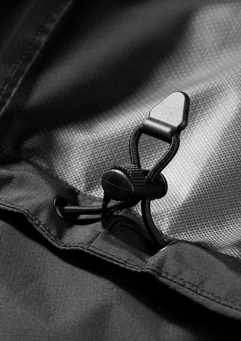 Rab Womens Downpour Eco Jacket - Black