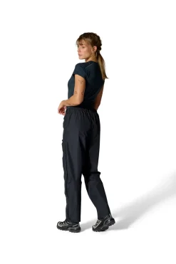 Rab Womens Downpour Pants - Black
