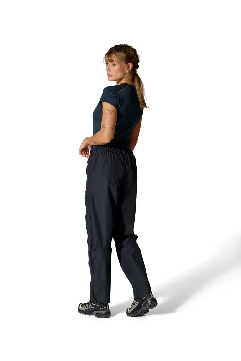 Rab Womens Downpour Pants - Black