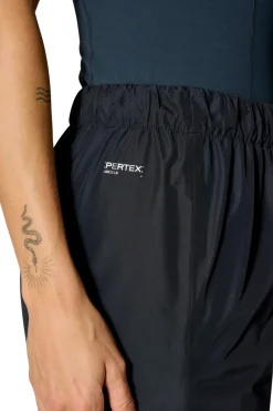 Rab Womens Downpour Pants - Black