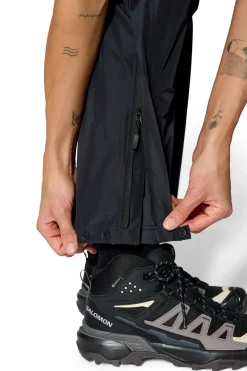 Rab Womens Downpour Pants - Black