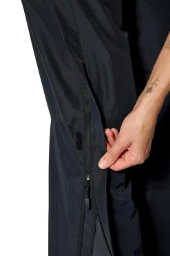 Rab Womens Downpour Pants - Black