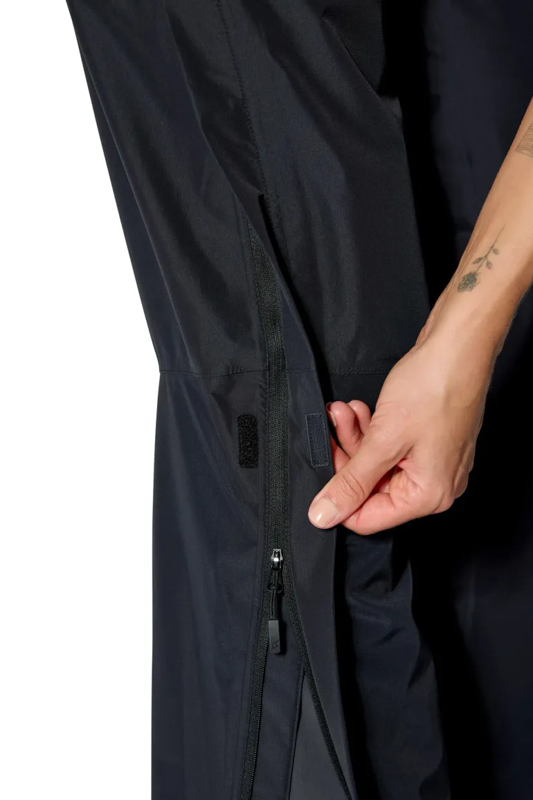 Rab Womens Downpour Pants - Black