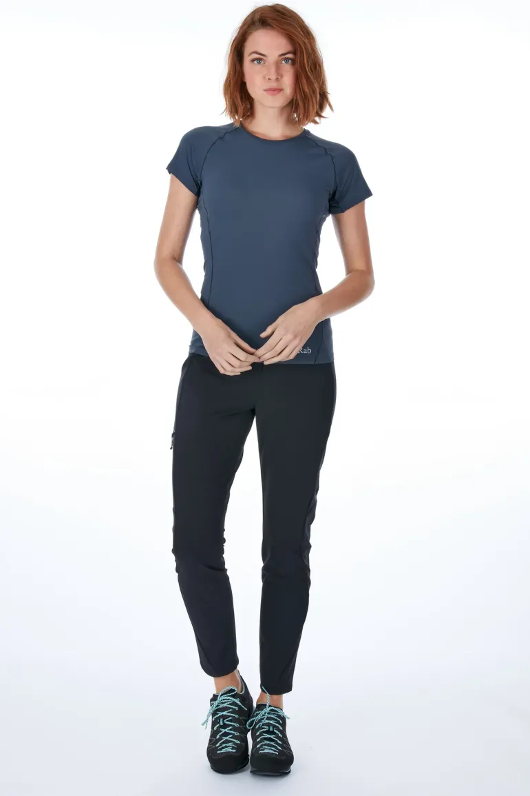 Rab Womens Elevation Pants - Black