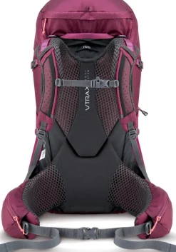 Rab Womens Exion 35 ND Rucksack - Mulberry