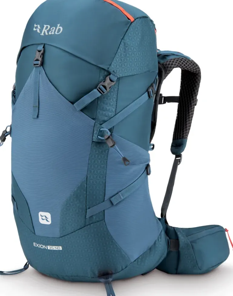 Rab Womens Exion 35 ND Rucksack - Orion Blue