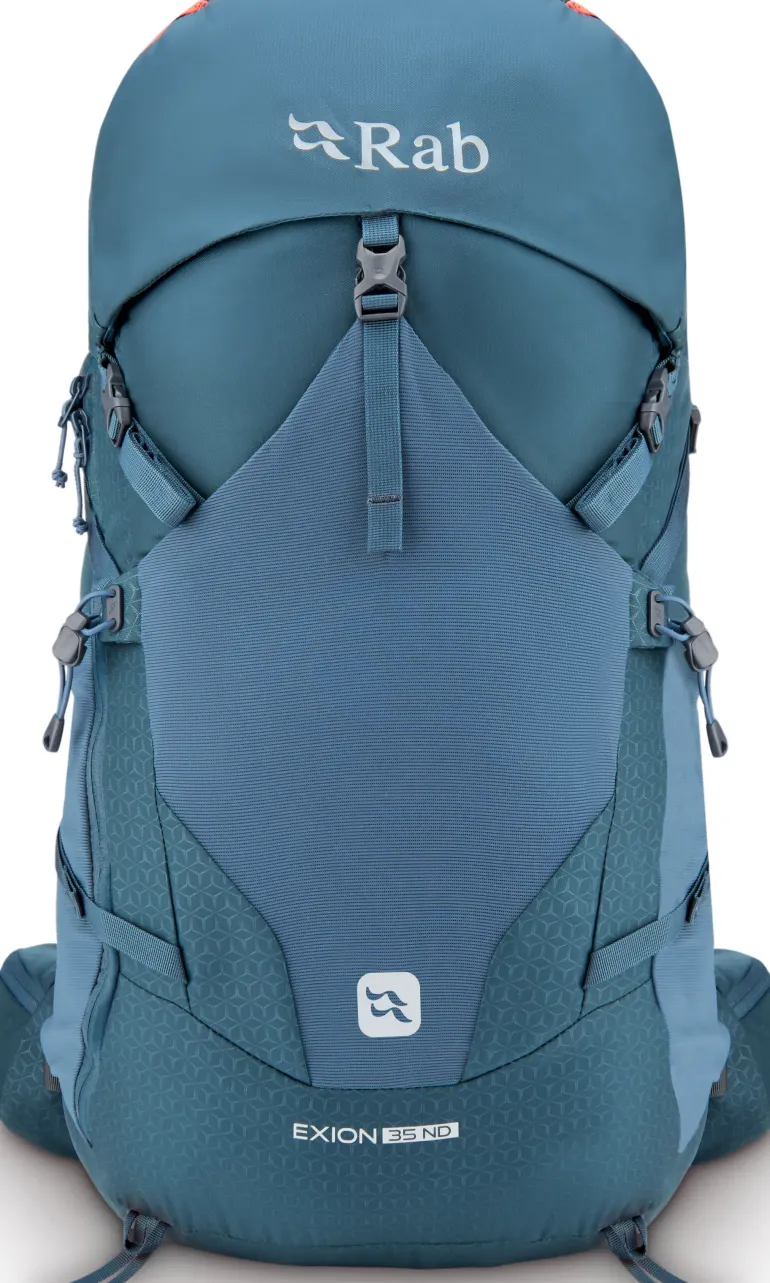 Rab Womens Exion 35 ND Rucksack - Orion Blue