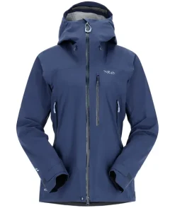 Rab Womens Firewall Jacket - Deep Ink