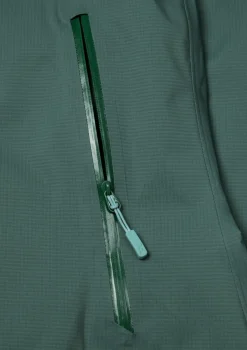 Rab Womens Firewall Light Jacket - Green Slate