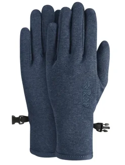 Rab Womens Geon Gloves - Deep Ink