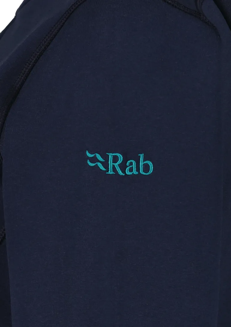 Rab Womens Geon Hoody - Deep Ink