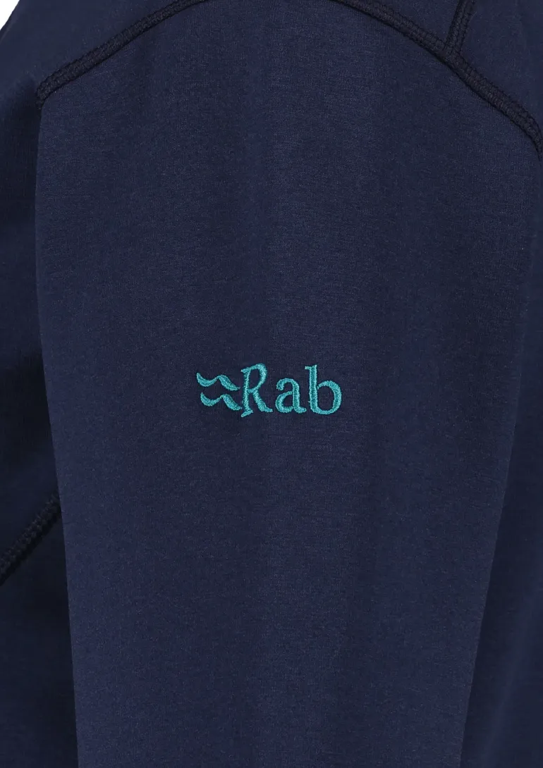 Rab Womens Geon Jacket - Deep Ink