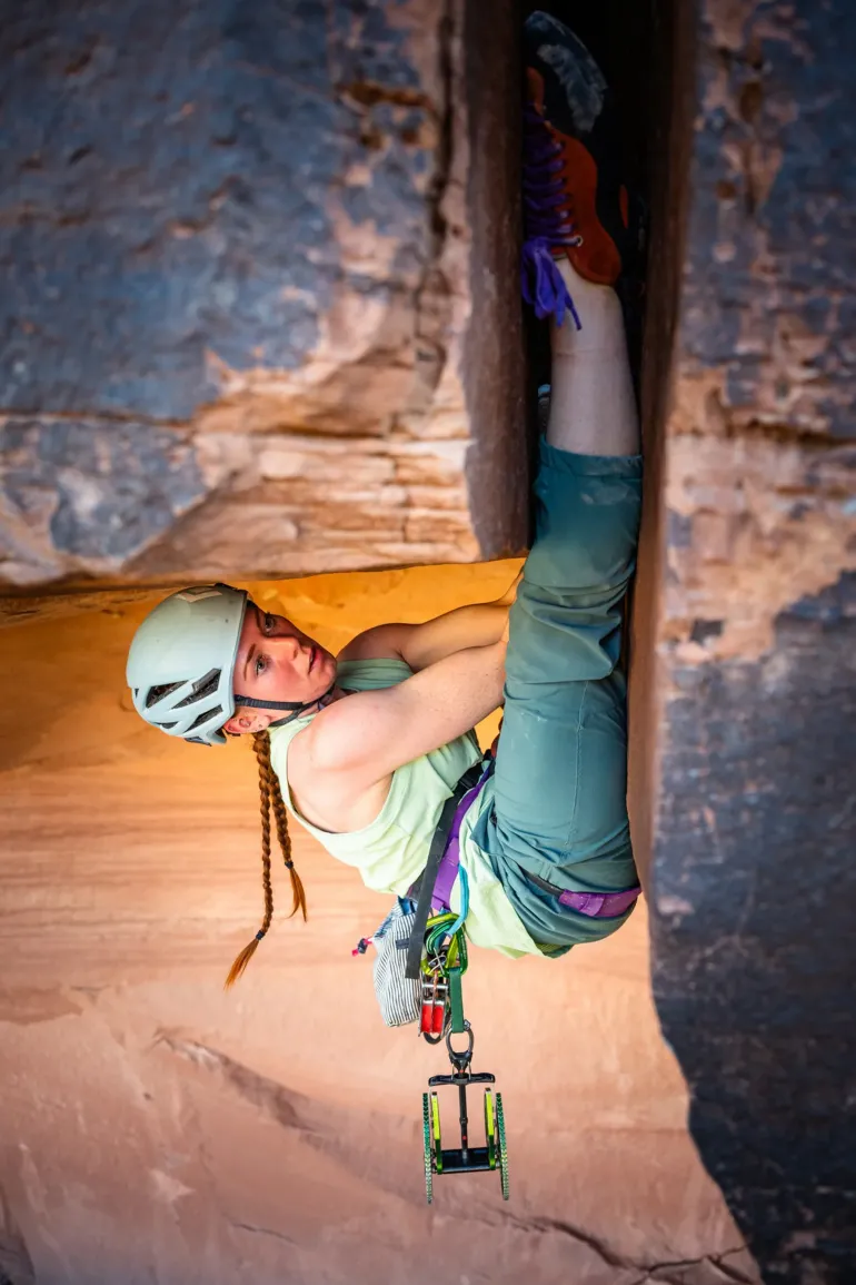 Rab Womens Harpur Pants - Sage