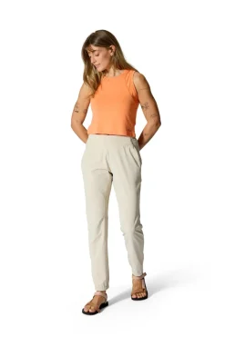 Rab Womens Harpur Pants - Pebble