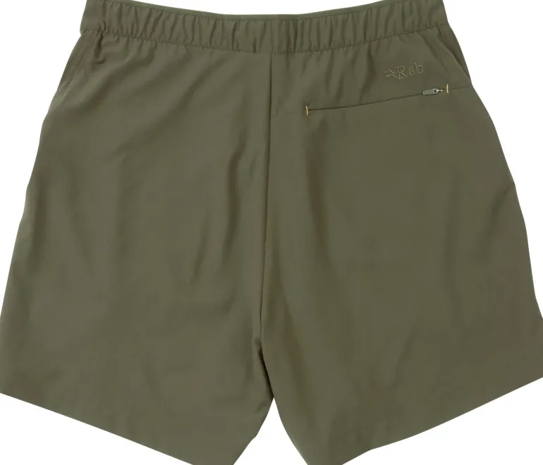 Rab Womens Harpur Shorts - Army
