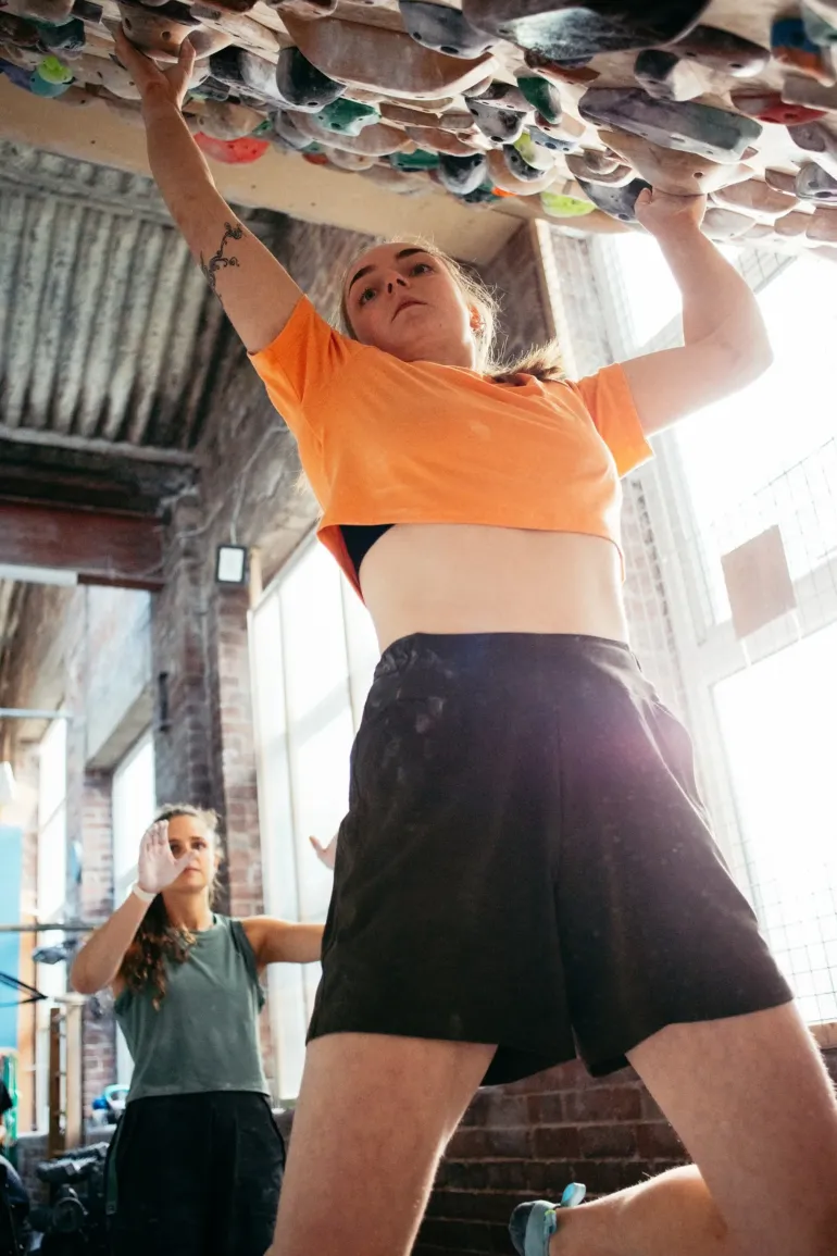 Rab Womens Harpur Shorts - Army
