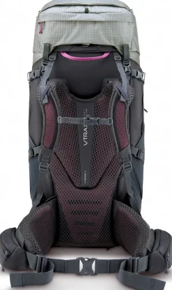 Rab Womens Hyperon 65 ND Rucksack - Dark Pewter-Anthracite - S-M