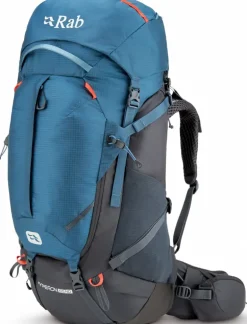 Rab Womens Hyperon 65 ND Rucksack - Orion Blue-Anthracite - S-M