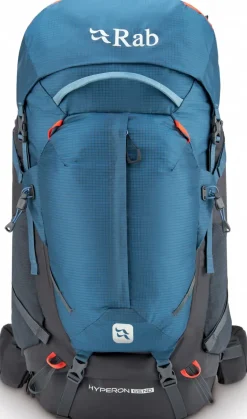 Rab Womens Hyperon 65 ND Rucksack - Orion Blue-Anthracite - S-M