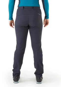 Rab Womens Incline AS Pants - Ebony