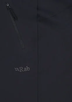 Rab Womens Incline AS Pants - Ebony