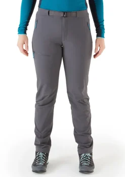 Rab Womens Incline AS Pants - Graphene