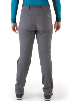 Rab Womens Incline AS Pants - Graphene