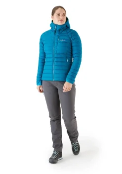 Rab Womens Incline AS Pants - Graphene