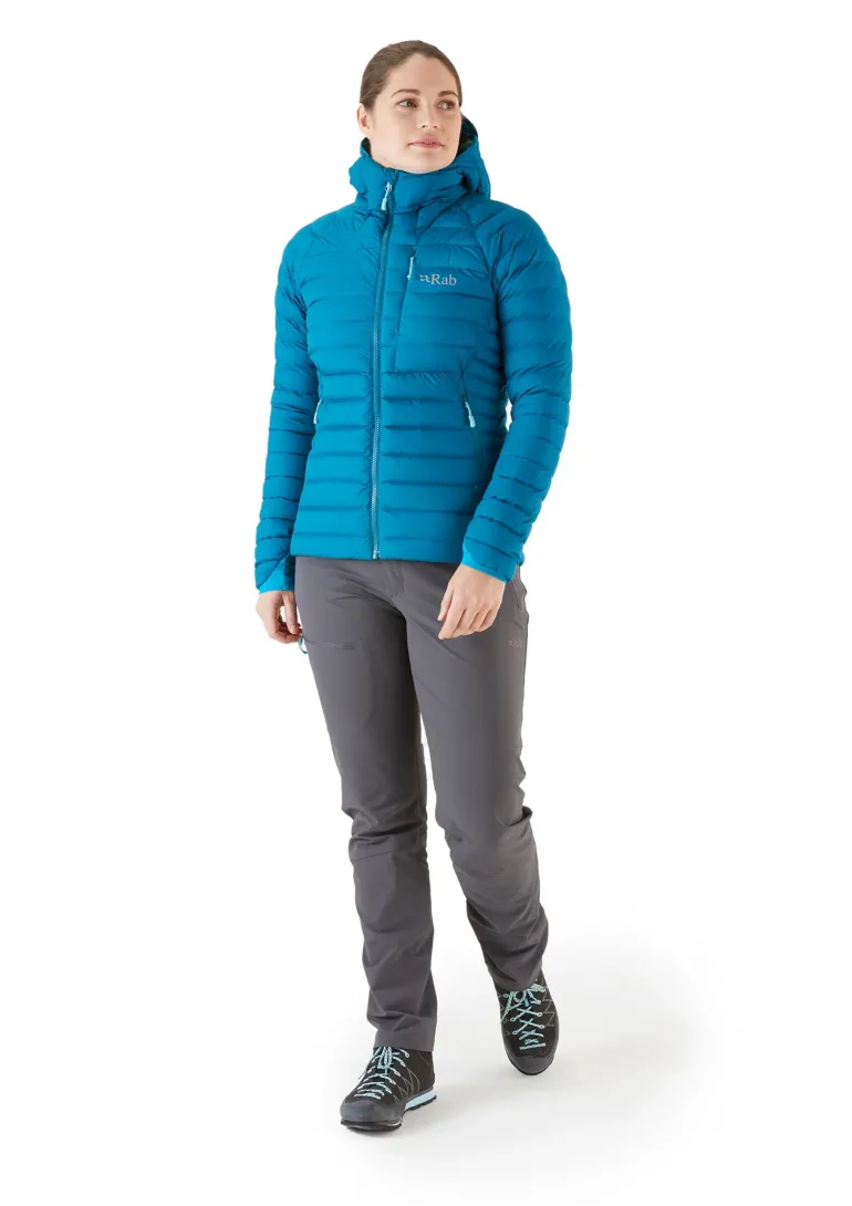 Rab Womens Incline AS Pants - Graphene