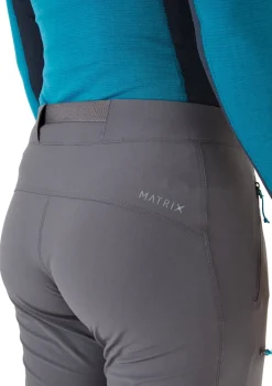 Rab Womens Incline AS Pants - Graphene