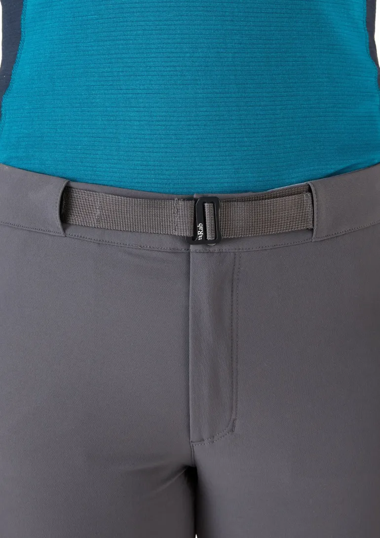 Rab Womens Incline AS Pants - Graphene