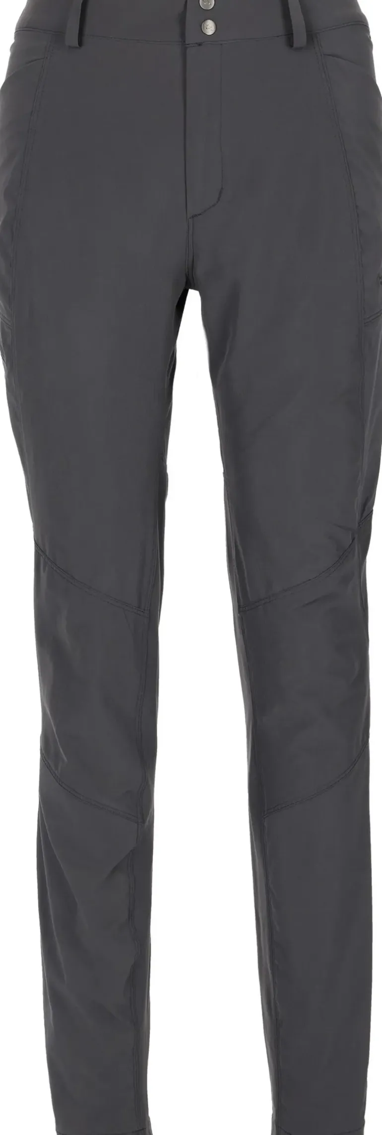 Rab Womens Incline Light Pants - Anthracite