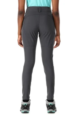 Rab Womens Incline Light Pants - Anthracite