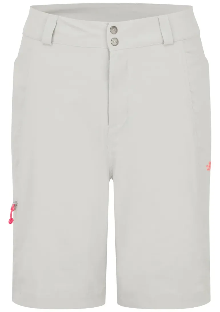 Rab Womens Incline Light Shorts - Light Zinc