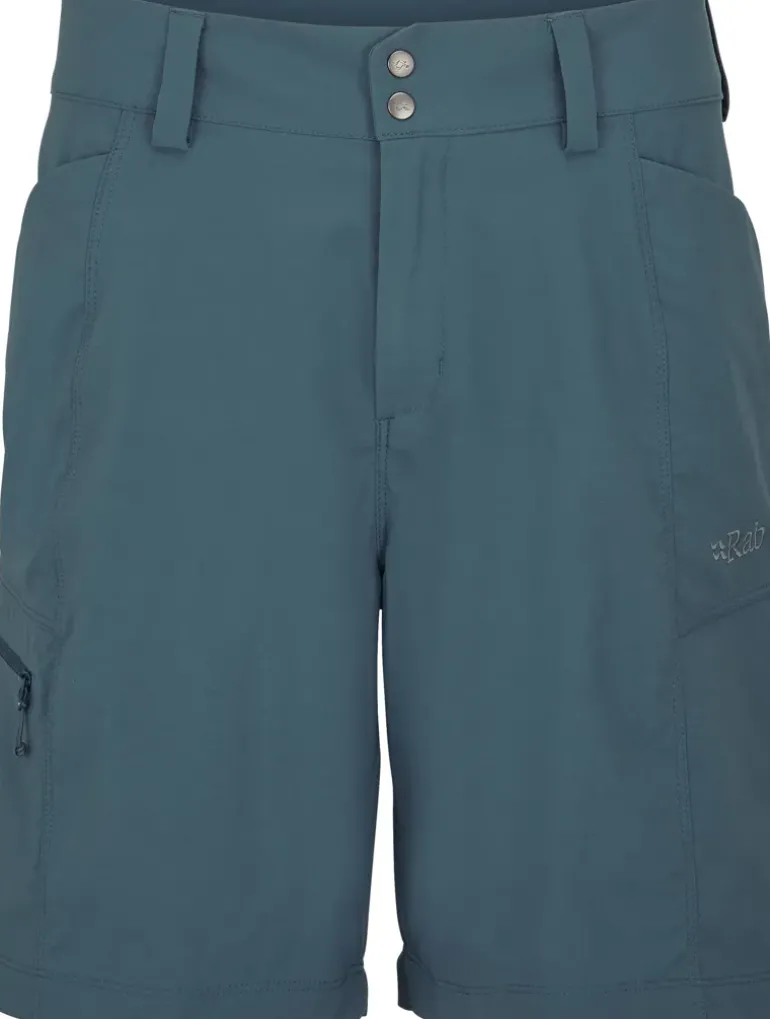 Rab Womens Incline Light Shorts - Orion Blue