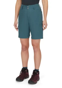 Rab Womens Incline Light Shorts - Orion Blue