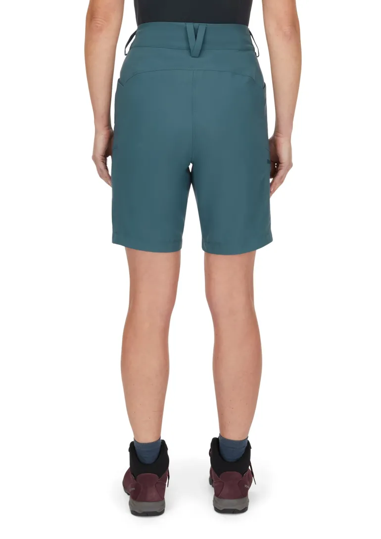 Rab Womens Incline Light Shorts - Orion Blue