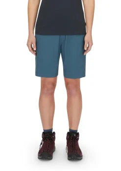 Rab Womens Incline Light Shorts - Orion Blue