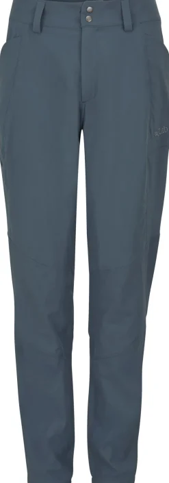 Rab Womens Incline Light Pants - Orion Blue