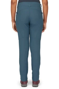 Rab Womens Incline Light Pants - Orion Blue