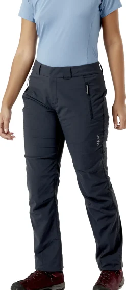 Rab Womens Incline VR Pants - Beluga