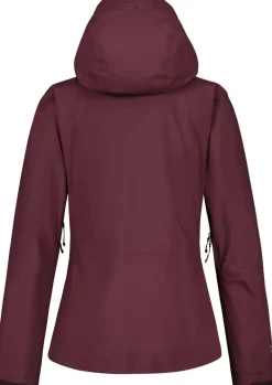 Rab Womens Kangri GTX Jacket - Deep Heather