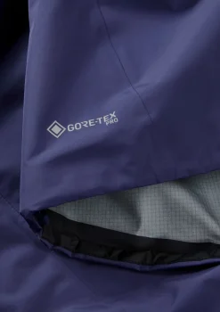 Rab Womens Latok Alpine GTX Jacket - Patriot Blue