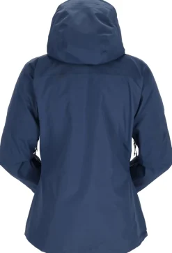 Rab Womens Latok Mountain GTX Jacket - Deep Ink