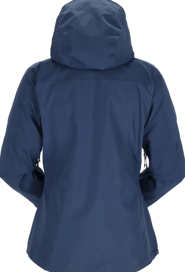 Rab Womens Latok Mountain GTX Jacket - Deep Ink