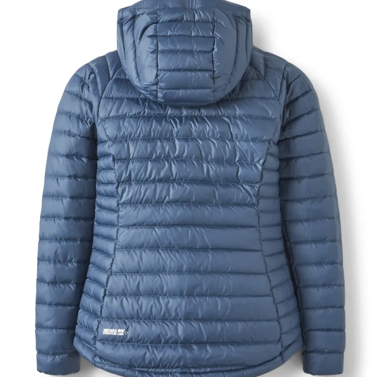 Rab Womens Microlight Alpine Jacket - Orion Blue