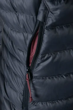 Rab Womens Microlight Vest - Steel