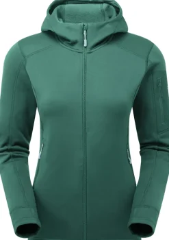 Rab Womens Modulus Hoody - Eucalyptus